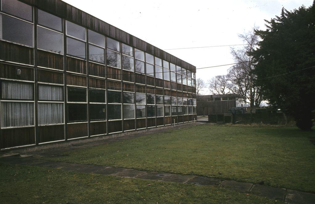 Callendar Park Teacher Training College Falkirk Council
