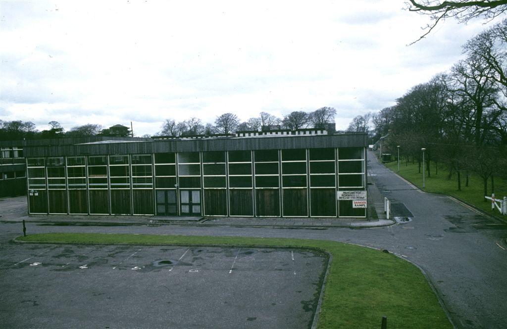 Callendar Park Teacher Training College Falkirk Council