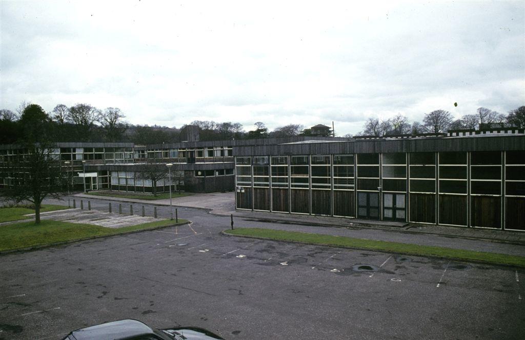 Callendar Park Teacher Training College Falkirk Council