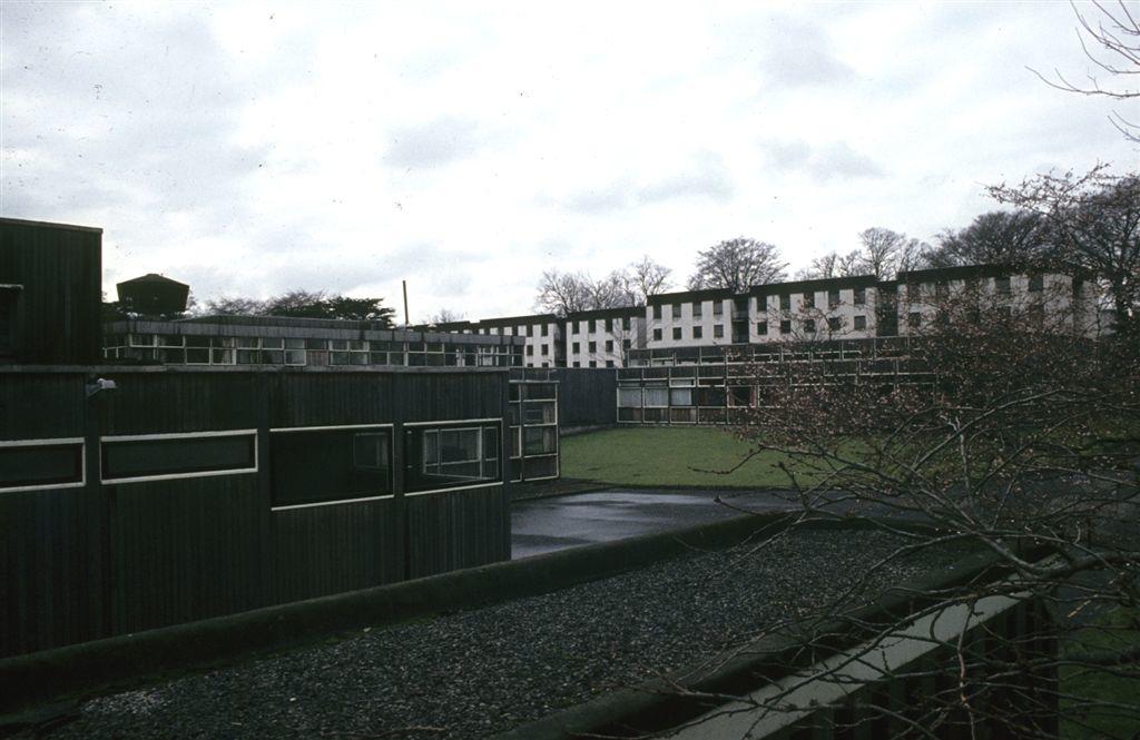Callendar Park Teacher Training College and grounds Falkirk Council