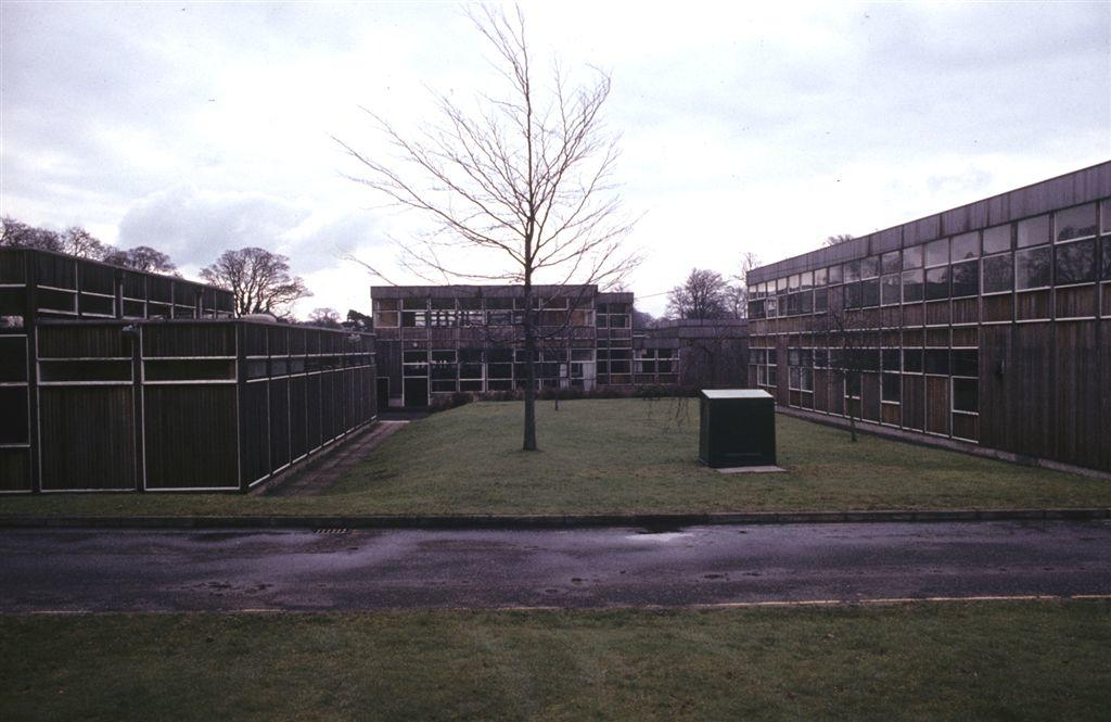 Callendar Park Teacher Training College and grounds Falkirk Council