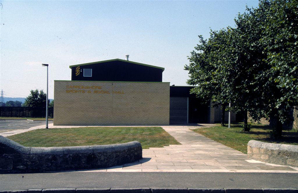 Carronshore Community Centre Falkirk Council