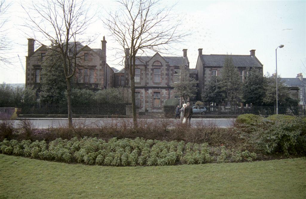 Thornhill Rd Lodgings Falkirk Council