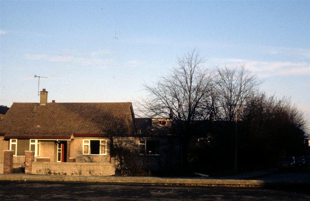 York St, Middlefield, Falkirk Falkirk Council