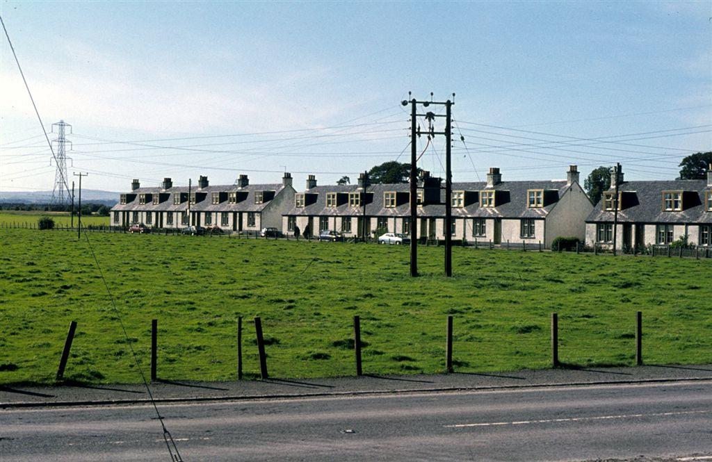 119 Letham Cottages, Letham Falkirk Council