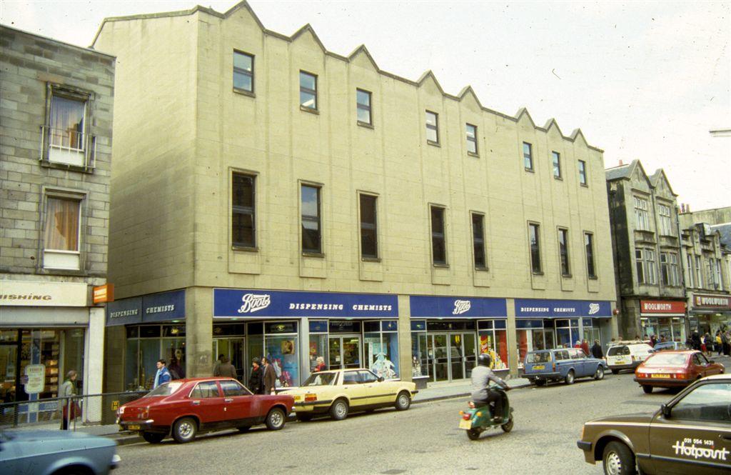 Boots, 7991 High St, Falkirk Falkirk Council