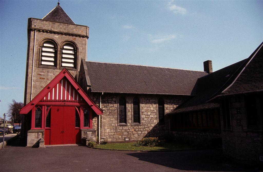 Dundas Church, Bo'ness Rd, Grangemouth Falkirk Council