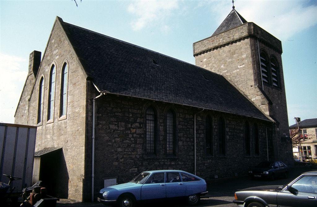 Dundas Church, Bo'ness Rd, Grangemouth Falkirk Council