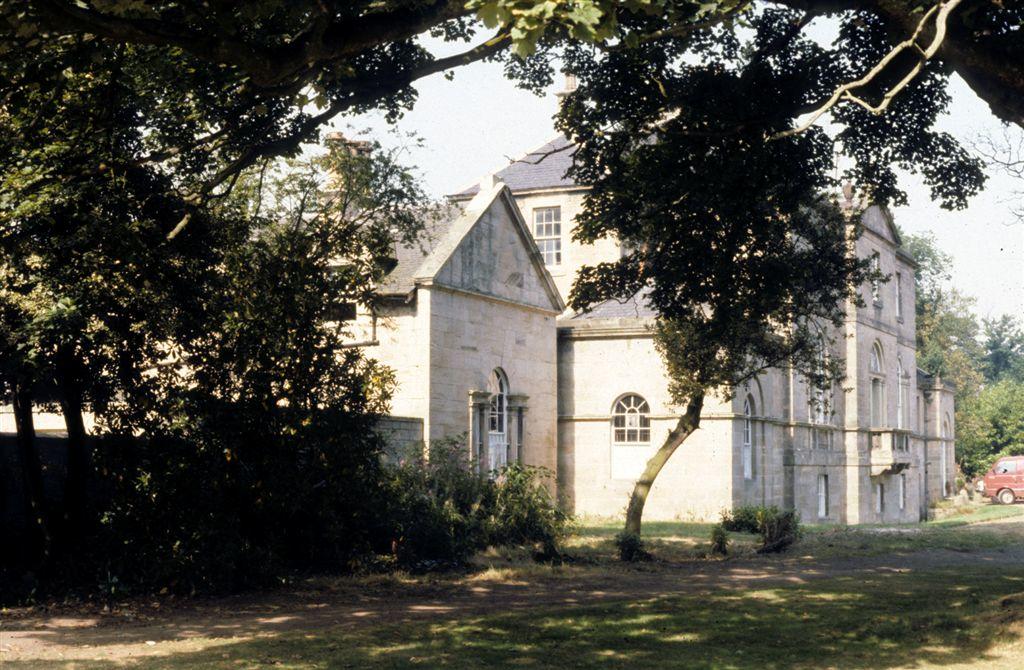 Parkhill House, Polmont Falkirk Council