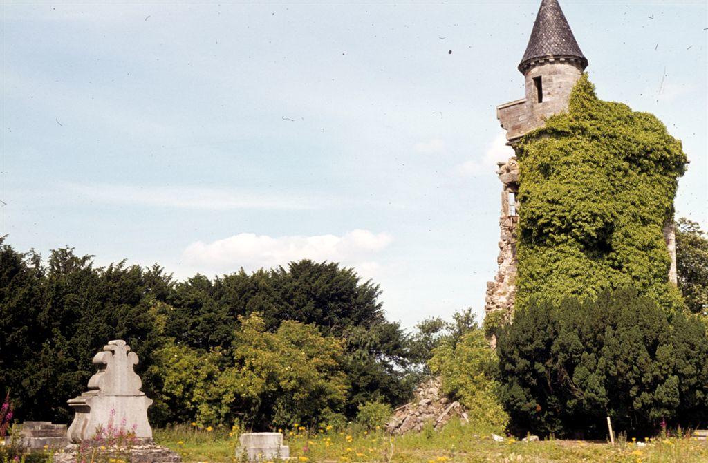 Elphinstone Tower Falkirk Council