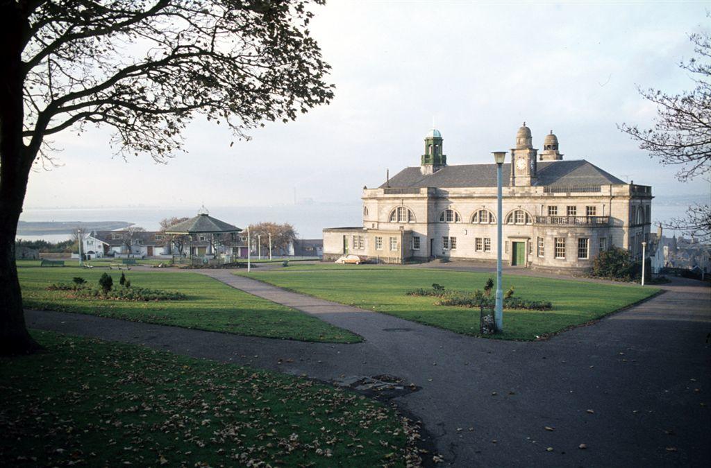 Bo'ness Town Hall Falkirk Council