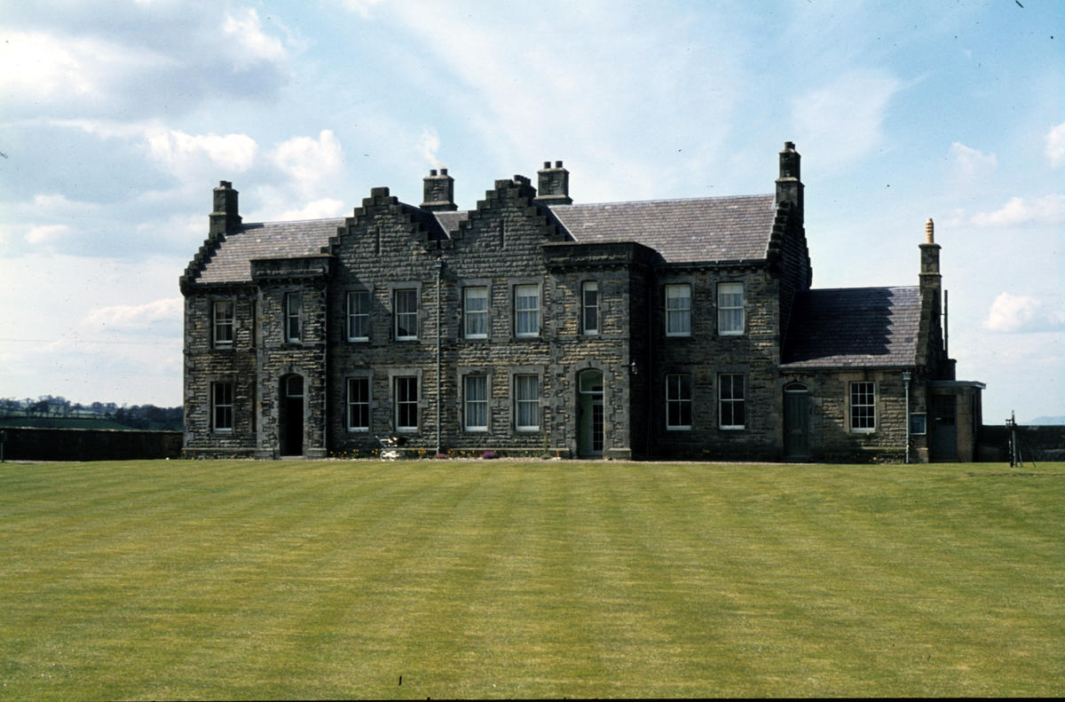 Blackness Castle barracks Falkirk Council