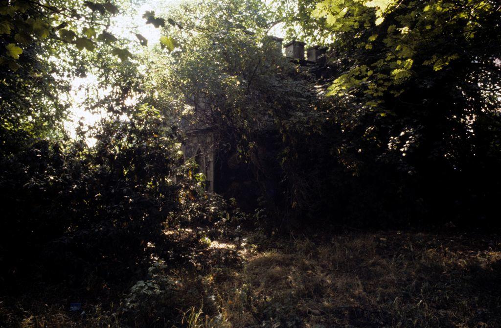 Parkhill House Doocot Falkirk Council