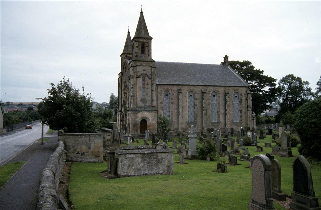 Polmont Old Parish Church Falkirk Council