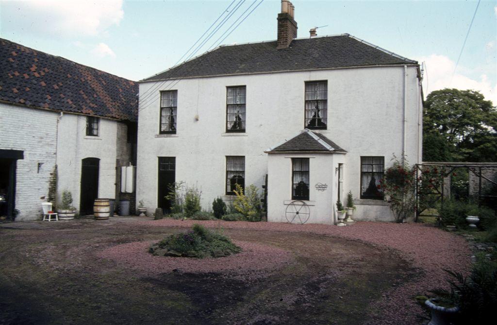 Carron House, Carronshore Falkirk Council