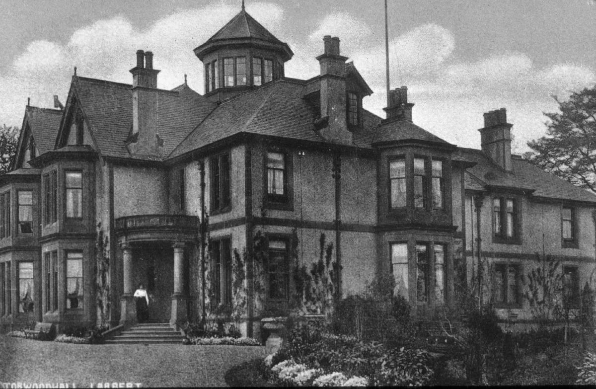 "Torwoodhall, Larbert" Falkirk Council