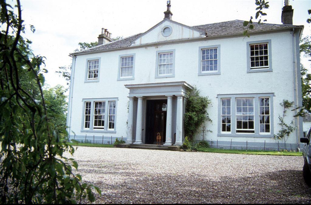 Quarter House, Dunipace Falkirk Council