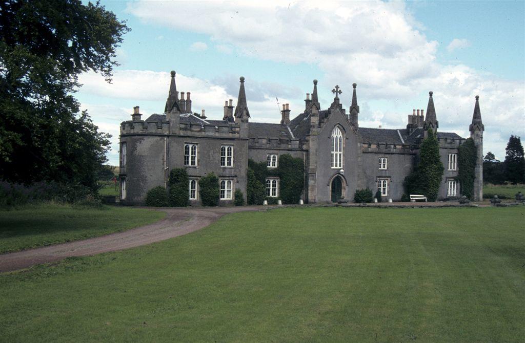 Avondale House Falkirk Council