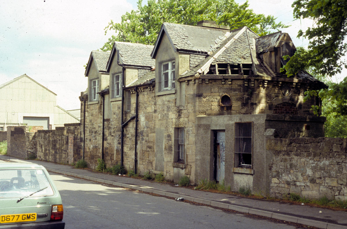 Abbotshaugh House, Bankside, Falkirk Falkirk Council