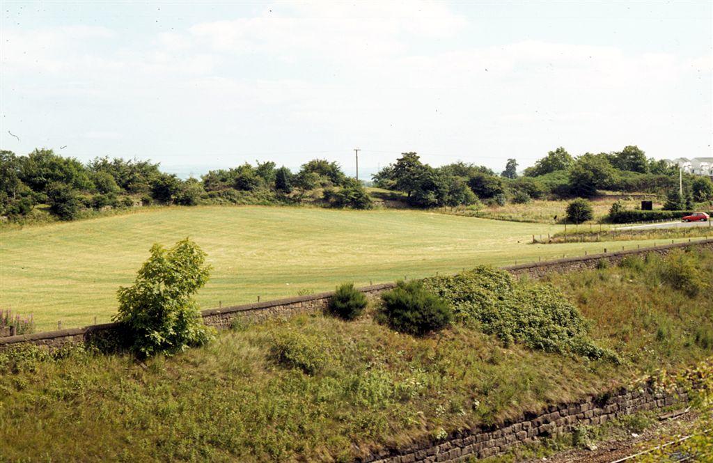 Fields near Polmont Station Falkirk Community Trust