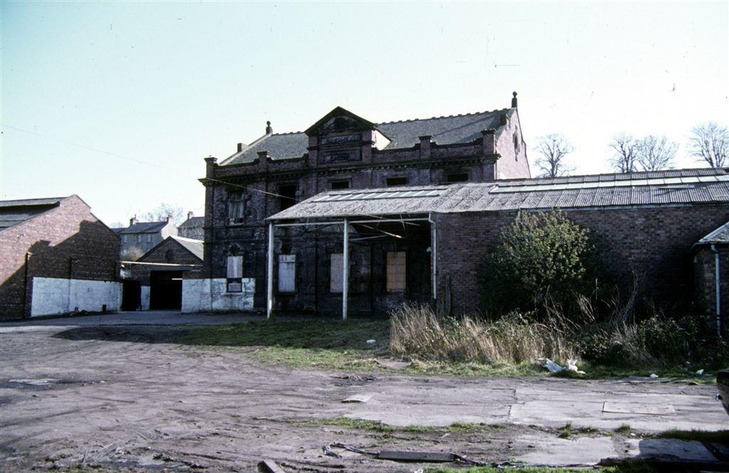 Coop Bakery, Rattray St, Bo'ness Falkirk Community Trust
