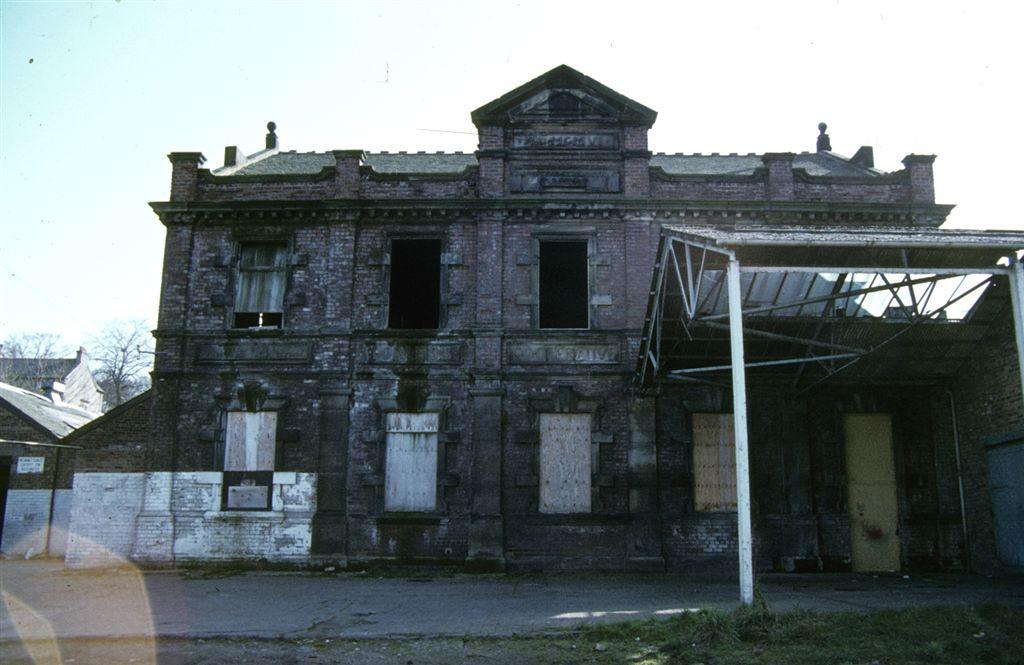 Coop Bakery, Rattray St, Bo'ness Falkirk Council