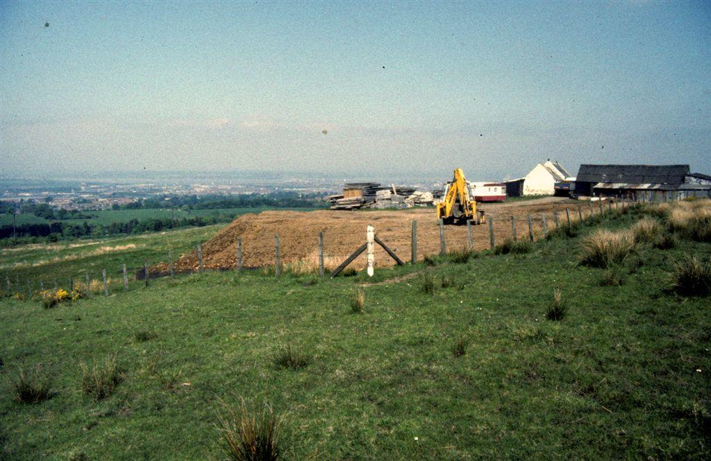 Tappernail Farm, Reddingmuirhead. Falkirk Council